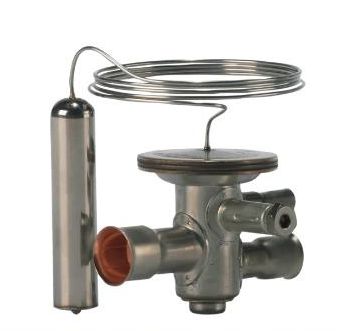 více o produktu - Ventil expanzní TUBE6 N, 1/4